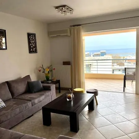Rethymno-3 Bedroom Askoutsi House Apartment