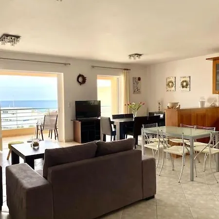 Apartment Rethymno-3 Bedroom Askoutsi House *