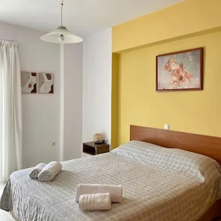 Apartment Rethymno-3 Bedroom Askoutsi House *