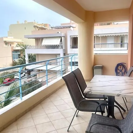 Rethymno-3 Bedroom Askoutsi House Apartment